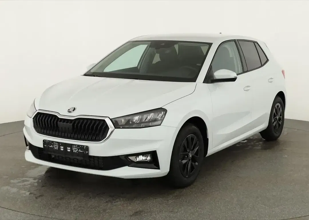 Skoda Fabia - Thumbnail 1