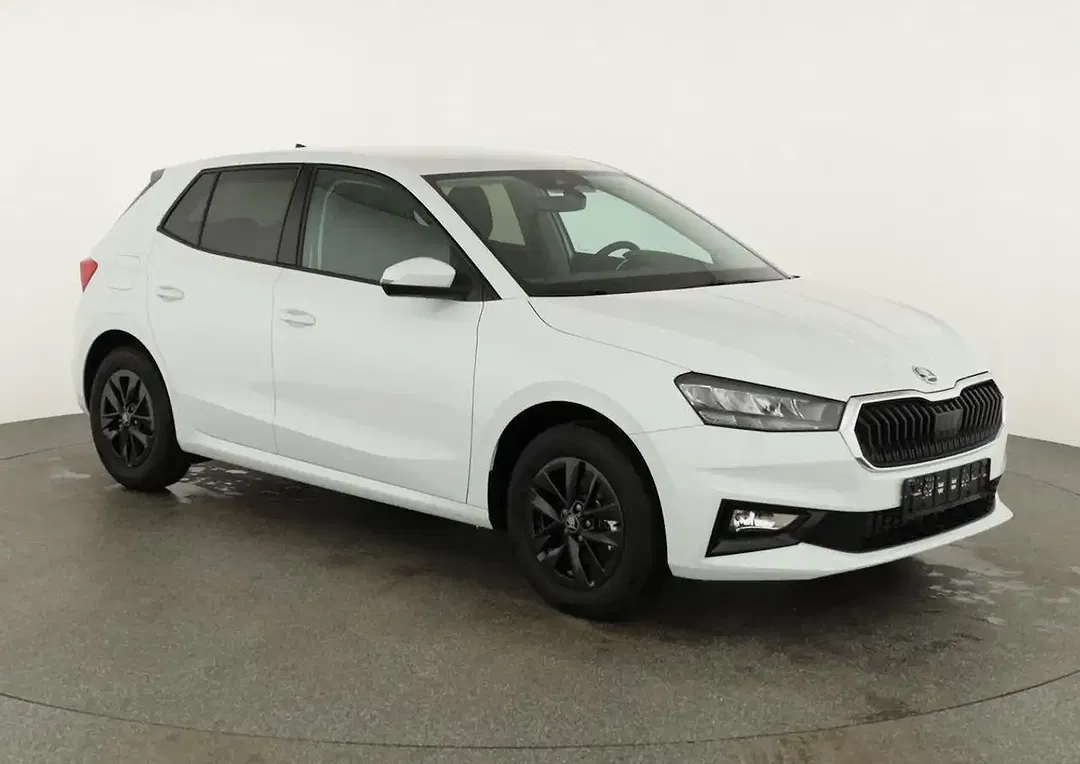 Skoda Fabia - Thumbnail 2