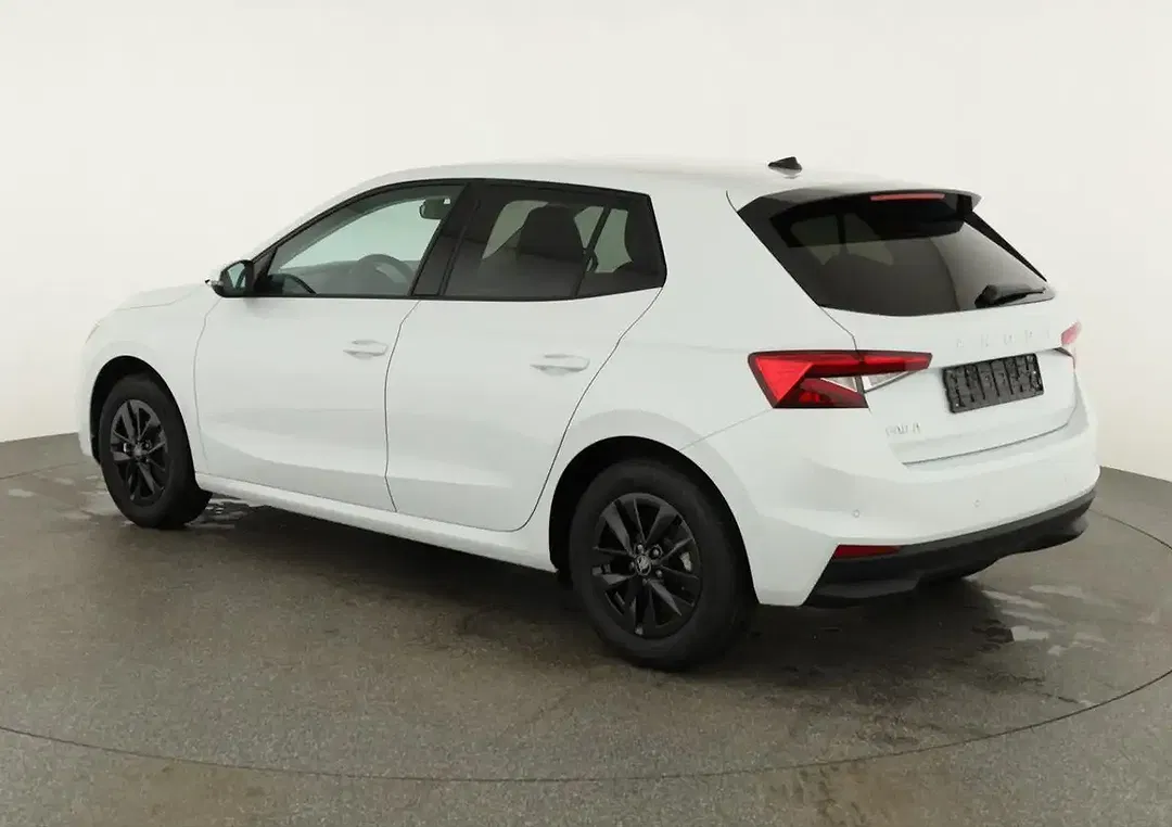 Skoda Fabia - Thumbnail 4