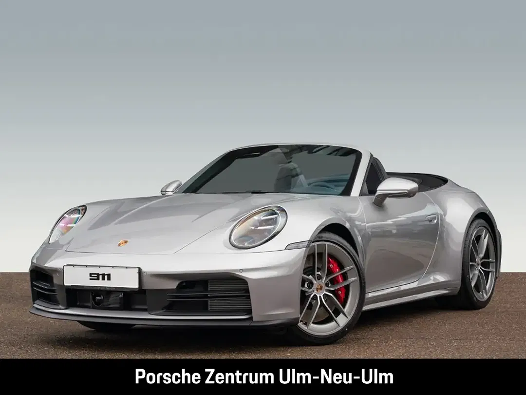 Porsche 992 - Thumbnail 1