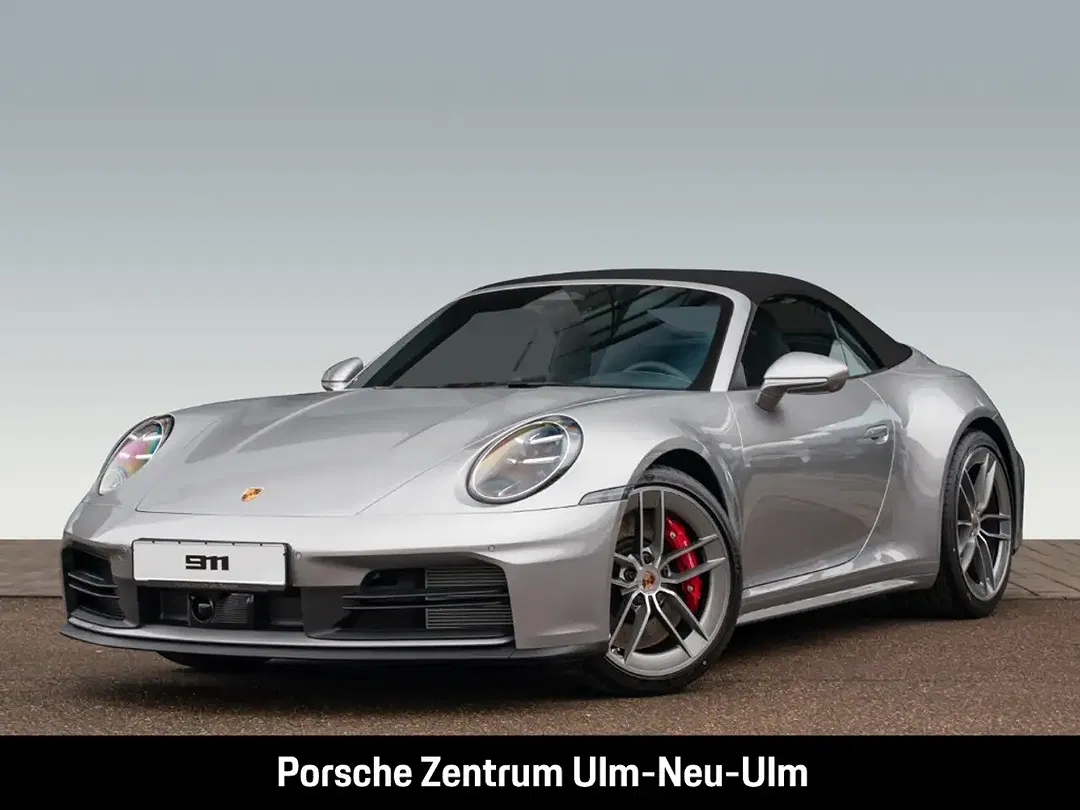 Porsche 992 - Thumbnail 7
