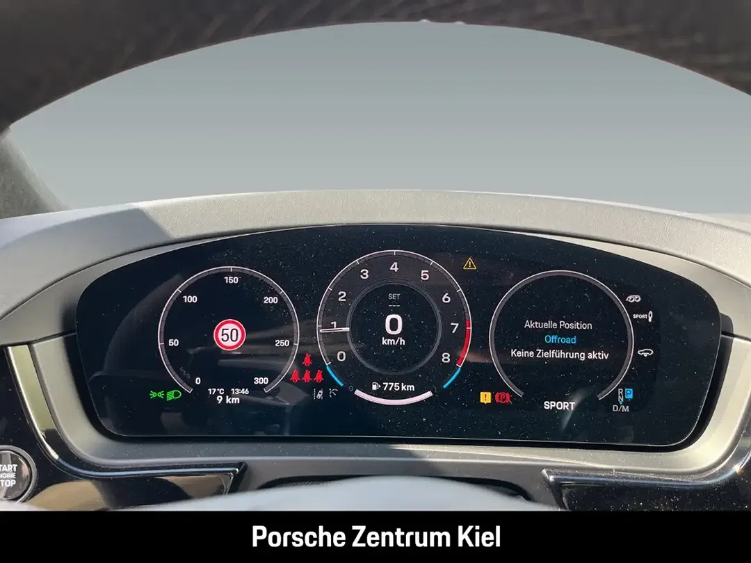 Porsche Cayenne - Thumbnail 12