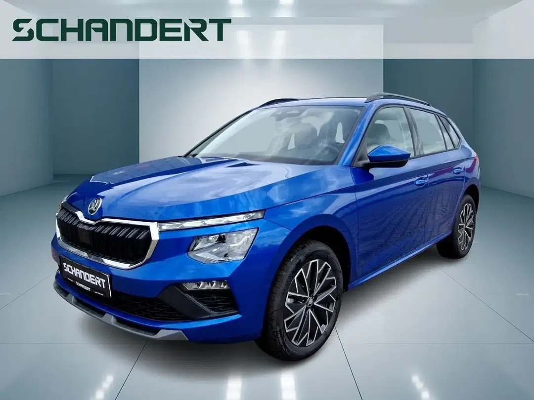 Skoda Kamiq - Thumbnail 1
