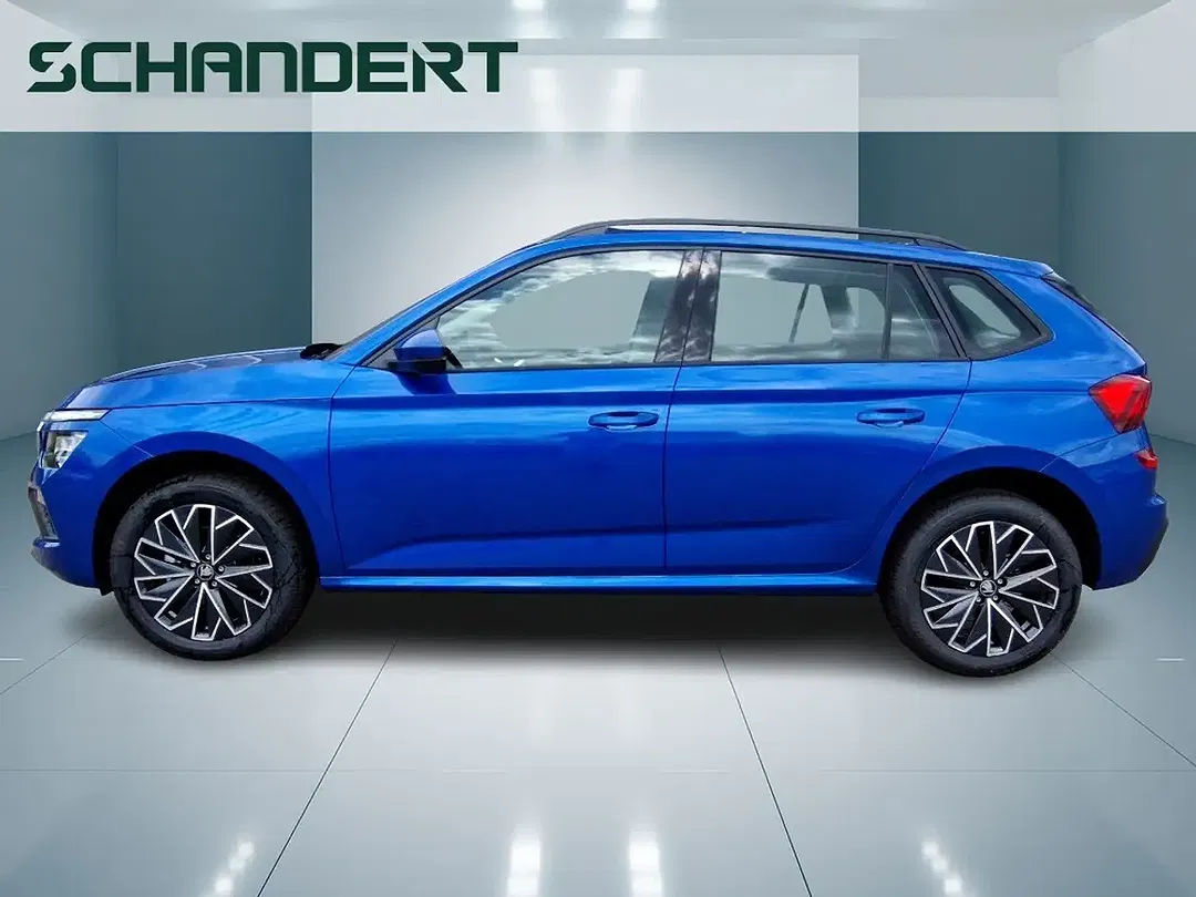 Skoda Kamiq - Thumbnail 2
