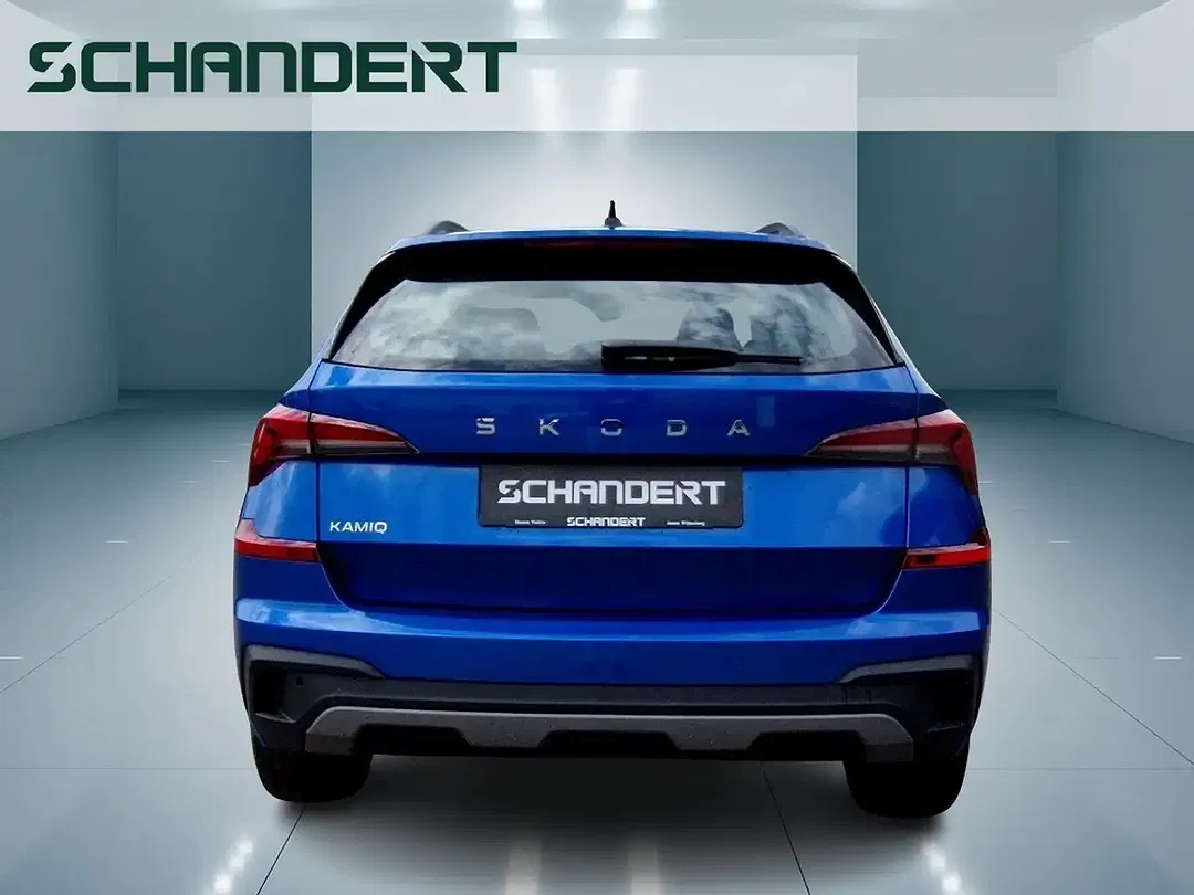 Skoda Kamiq - Thumbnail 3