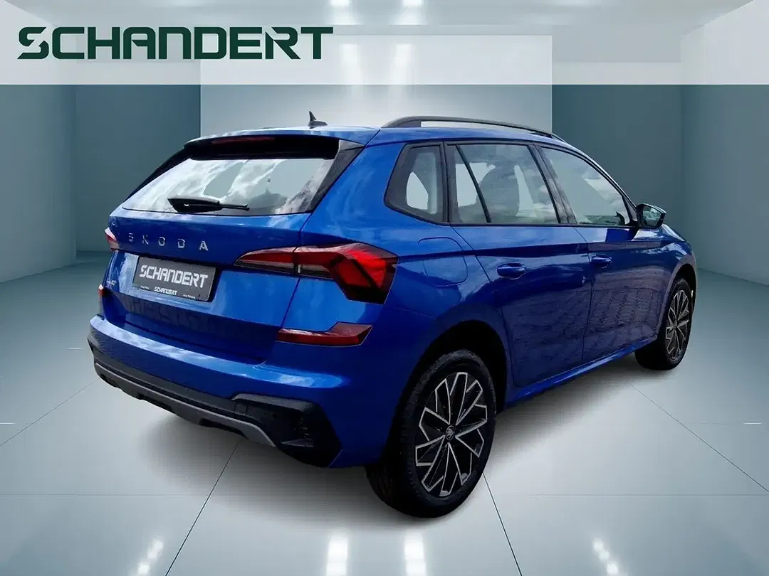 Skoda Kamiq - Thumbnail 4