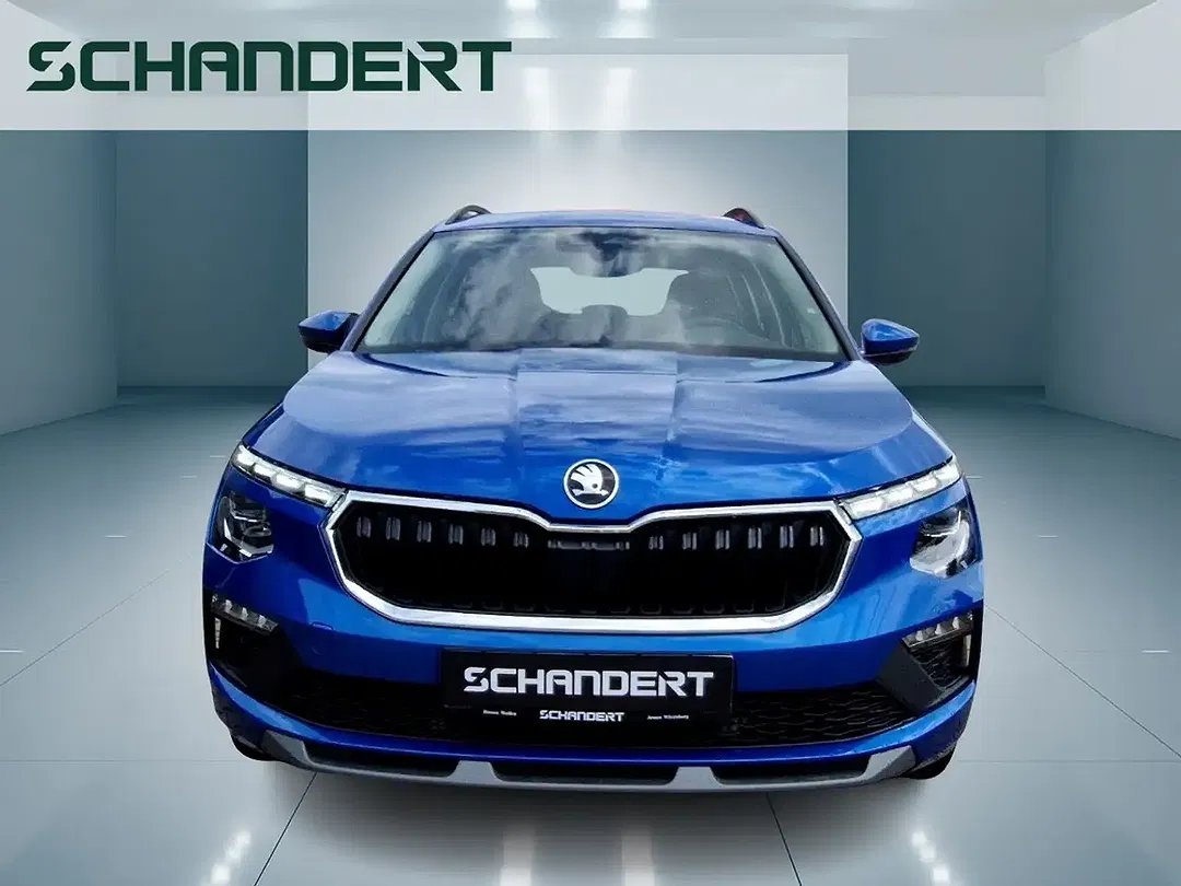 Skoda Kamiq - Thumbnail 5