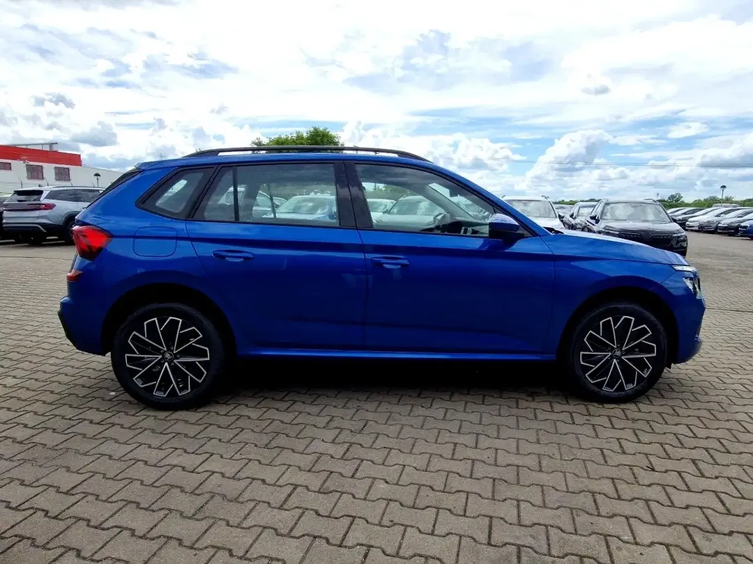 Skoda Kamiq - Thumbnail 6
