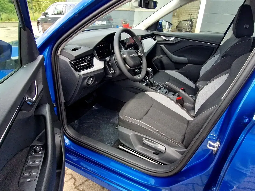 Skoda Kamiq - Thumbnail 7
