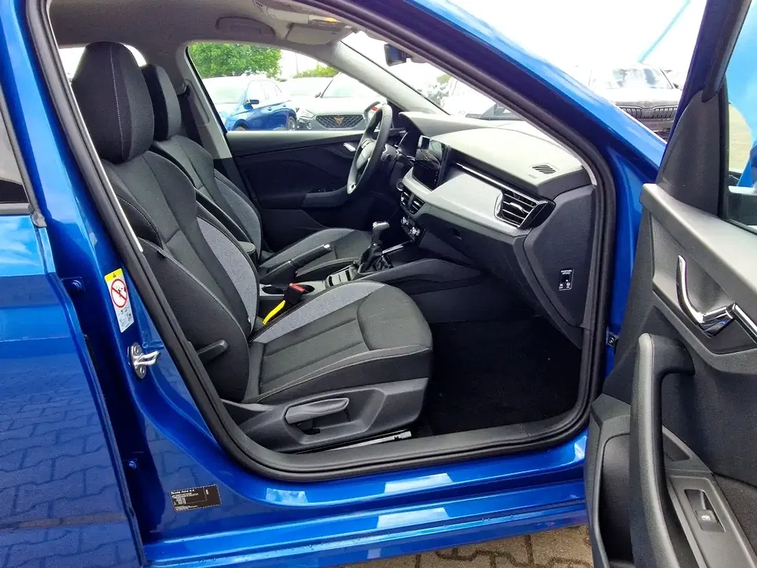Skoda Kamiq - Thumbnail 8