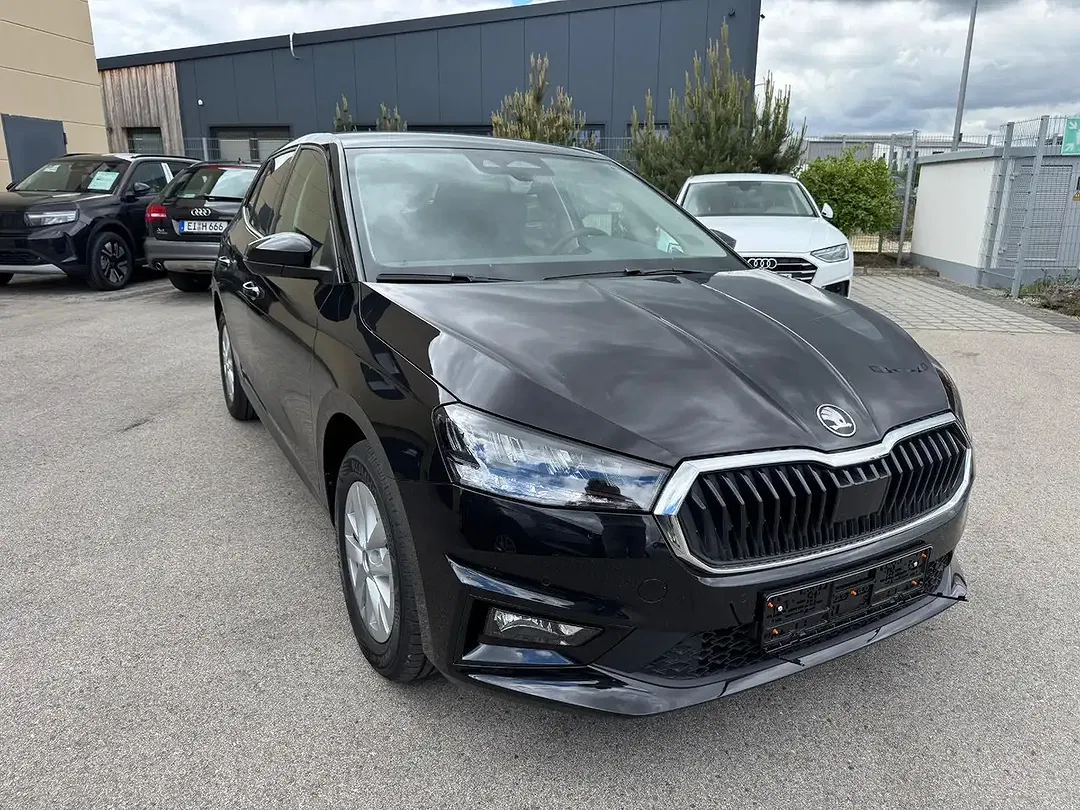 Skoda Fabia - Thumbnail 4