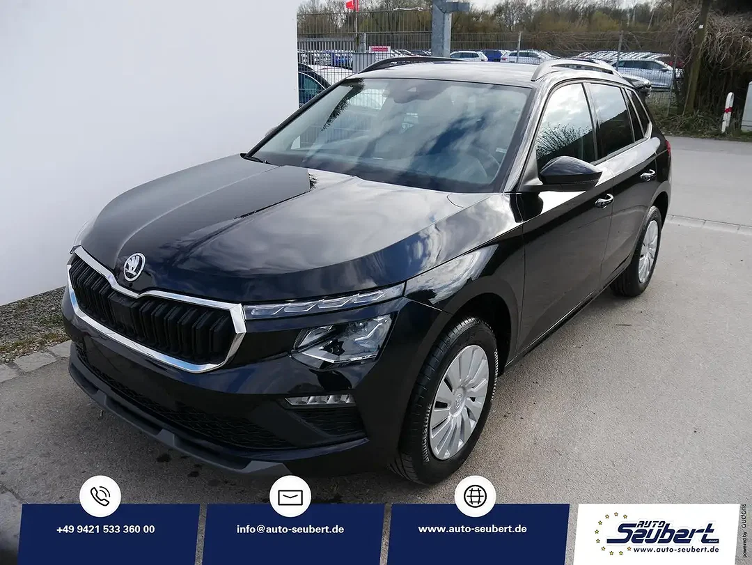 Skoda Kamiq - Afbeelding 1