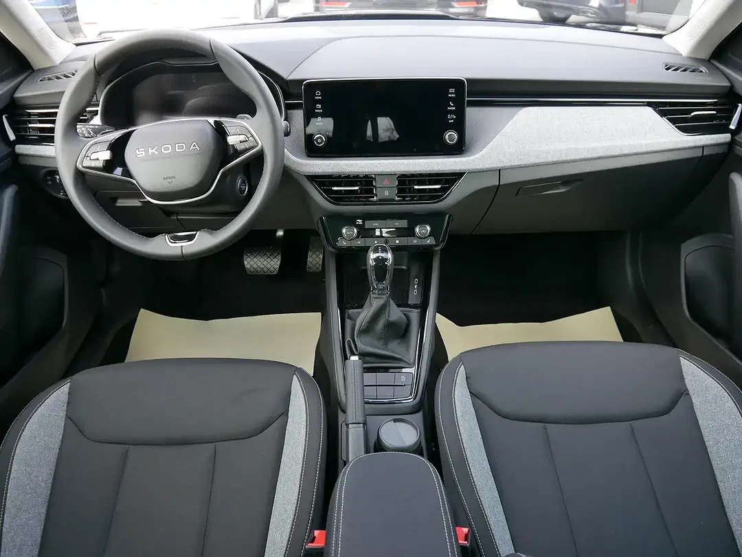 Skoda Kamiq - Thumbnail 10