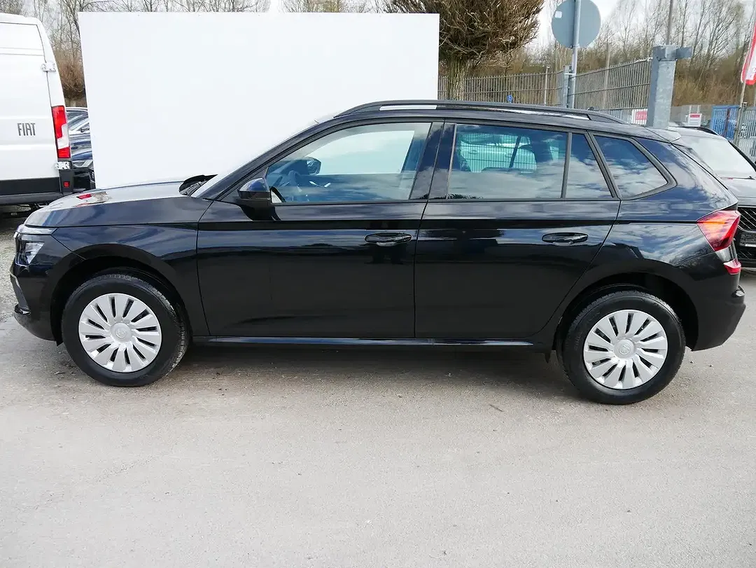 Skoda Kamiq - Thumbnail 5