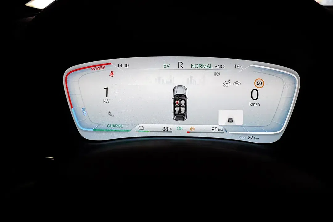 BYD Seal U - Thumbnail 14