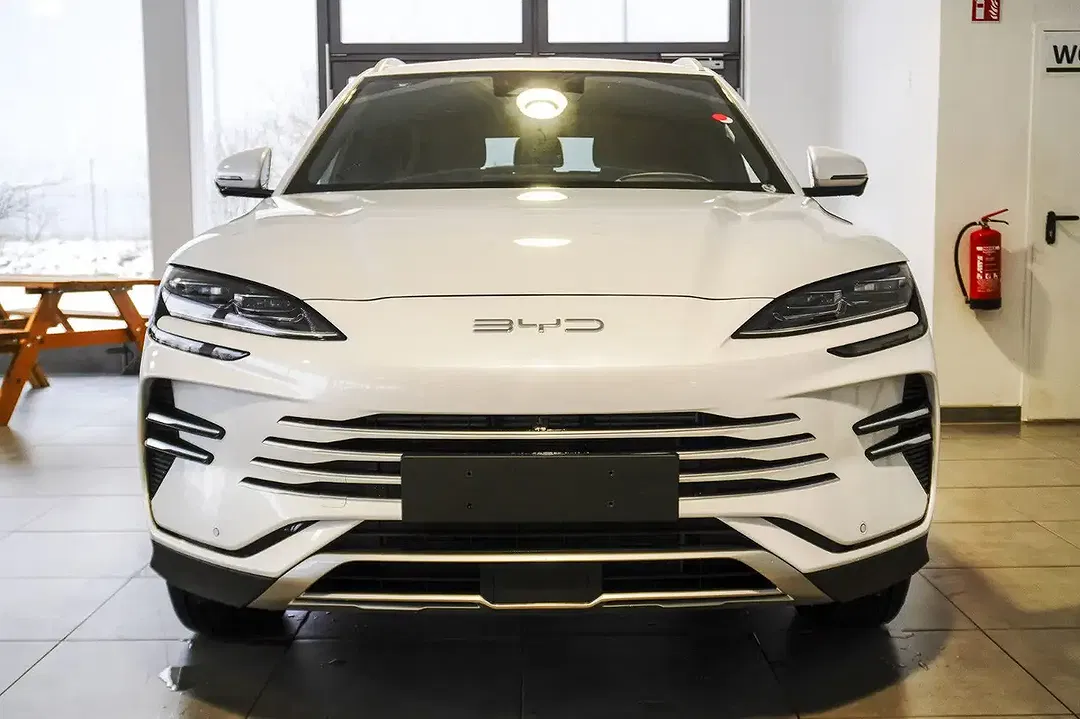 BYD Seal U - Thumbnail 2