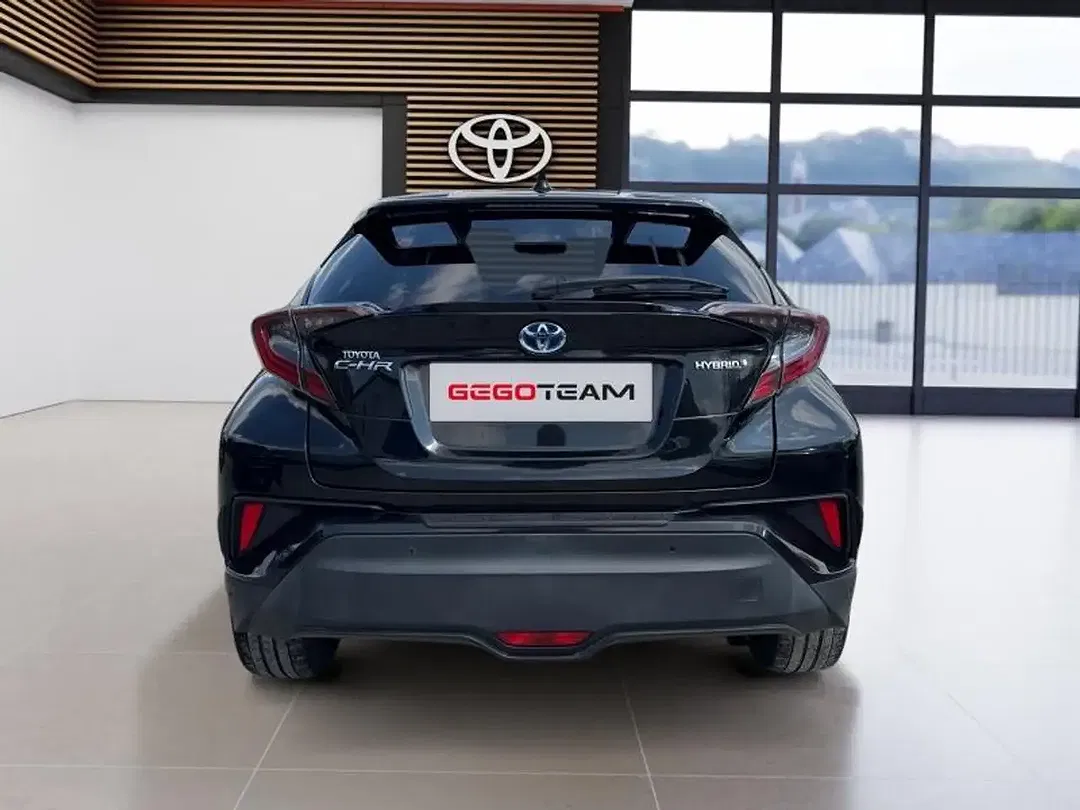Toyota C-HR - Thumbnail 4