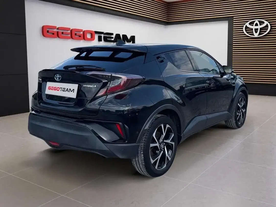 Toyota C-HR - Thumbnail 5