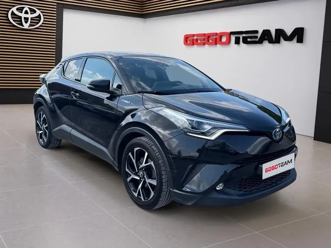 Toyota C-HR - Thumbnail 7