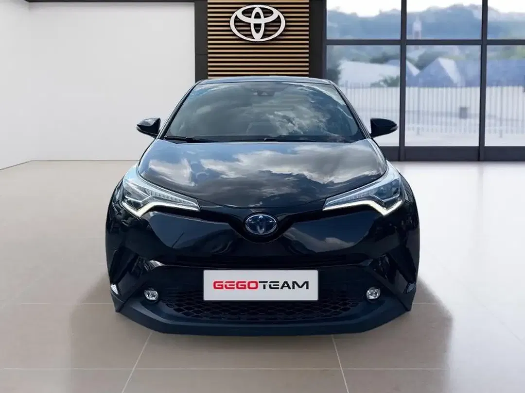 Toyota C-HR - Thumbnail 8