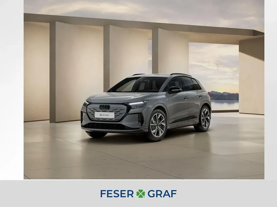 Audi Q4 e-tron - Afbeelding 1