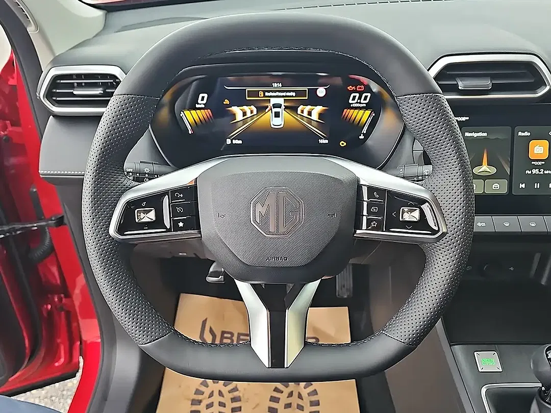 MG ZS - Thumbnail 12