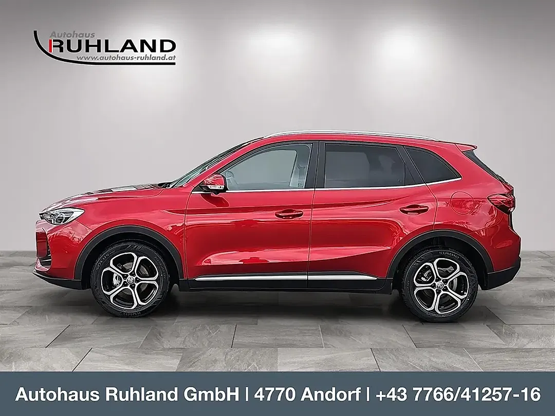 MG ZS - Thumbnail 2