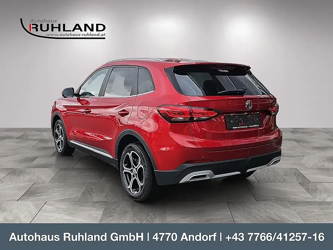 MG ZS - Thumbnail 3