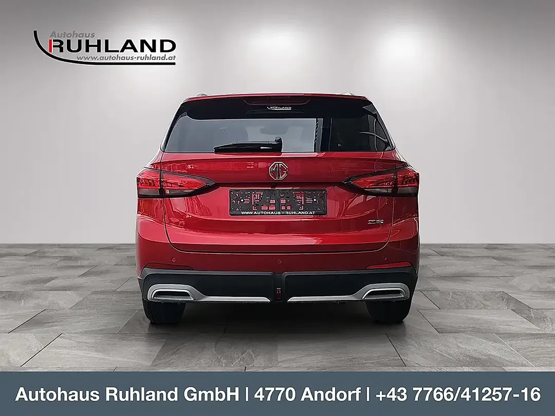 MG ZS - Thumbnail 4