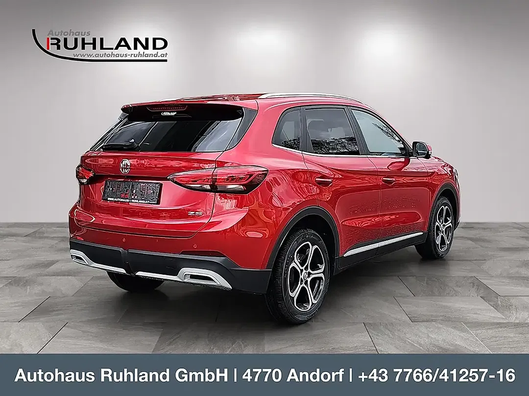 MG ZS - Thumbnail 5