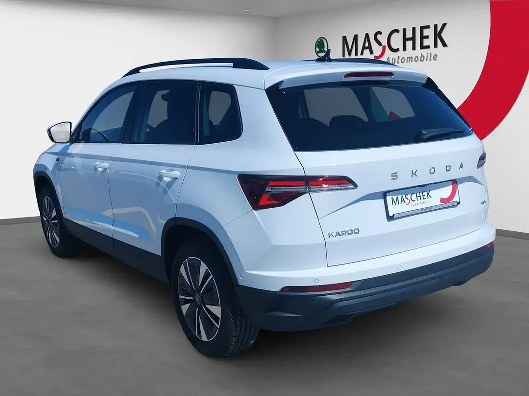 Skoda Karoq - Thumbnail 3