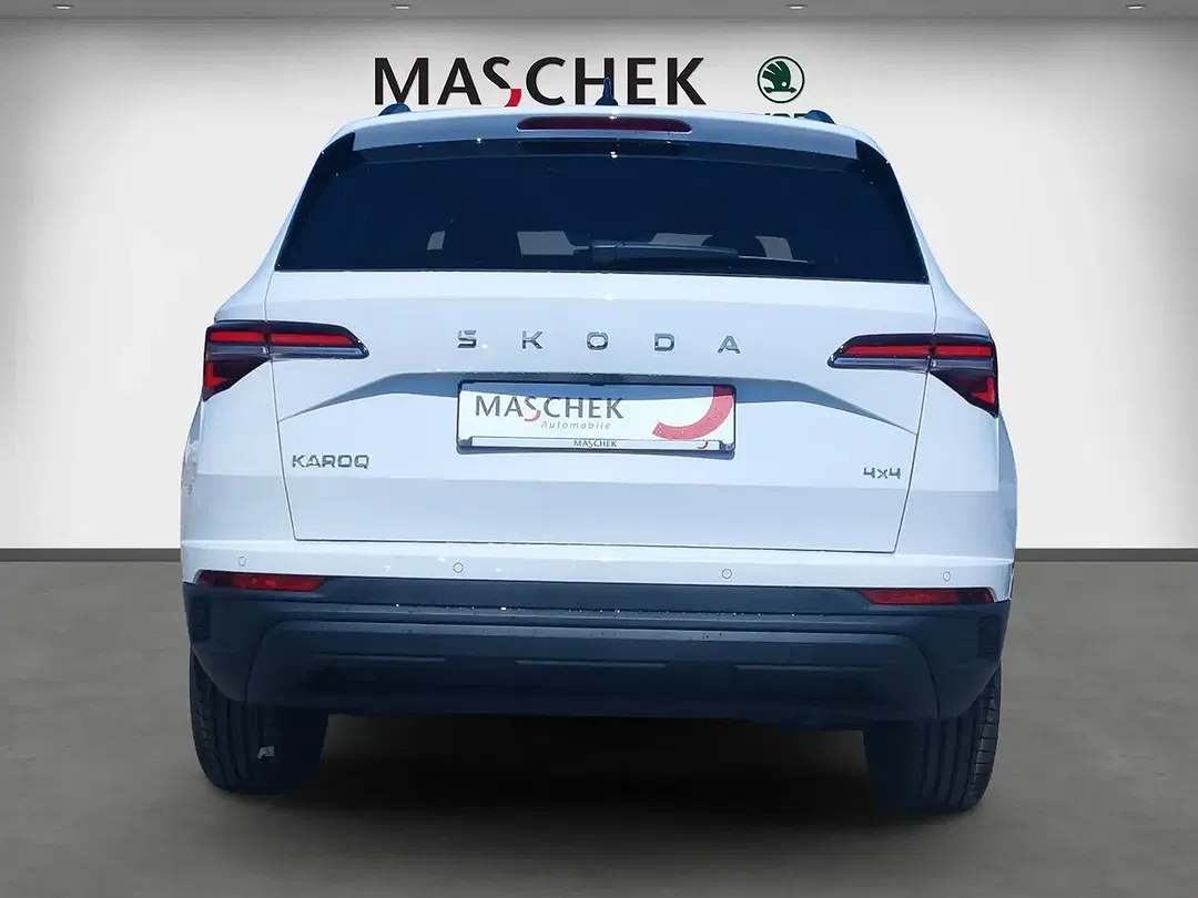 Skoda Karoq - Thumbnail 4