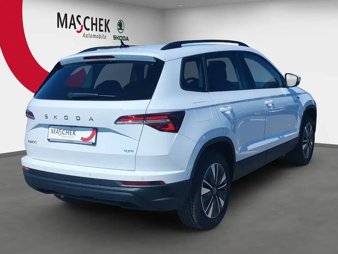 Skoda Karoq - Thumbnail 5