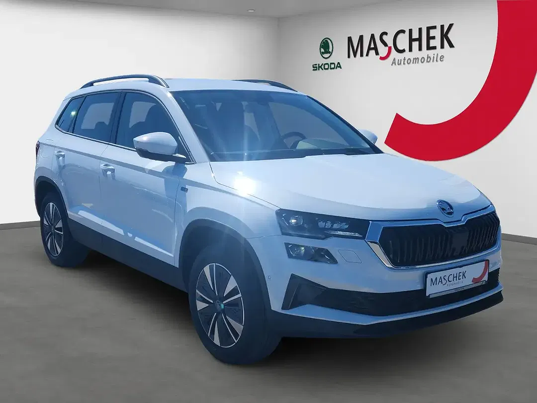 Skoda Karoq - Thumbnail 6