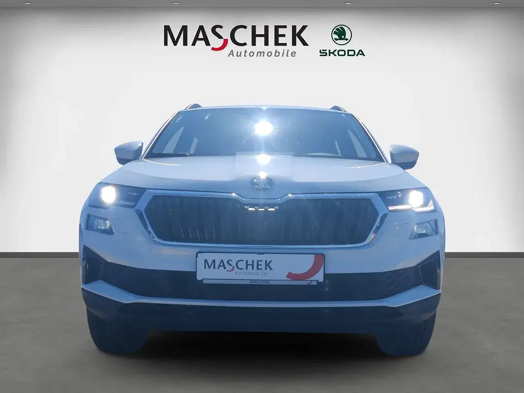 Skoda Karoq - Thumbnail 7