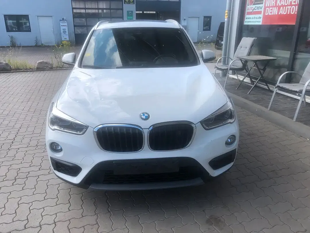 BMW X1 sDrive Advantage