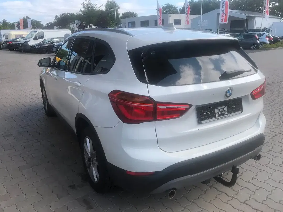 BMW X1 - Thumbnail 7