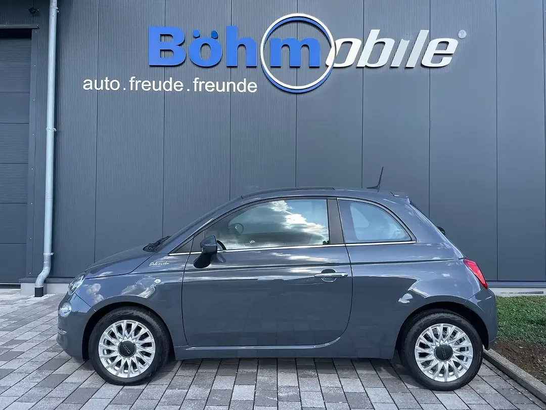 Fiat 500 Dolcevita