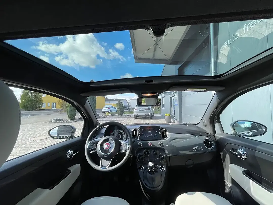 Fiat 500 - Thumbnail 15