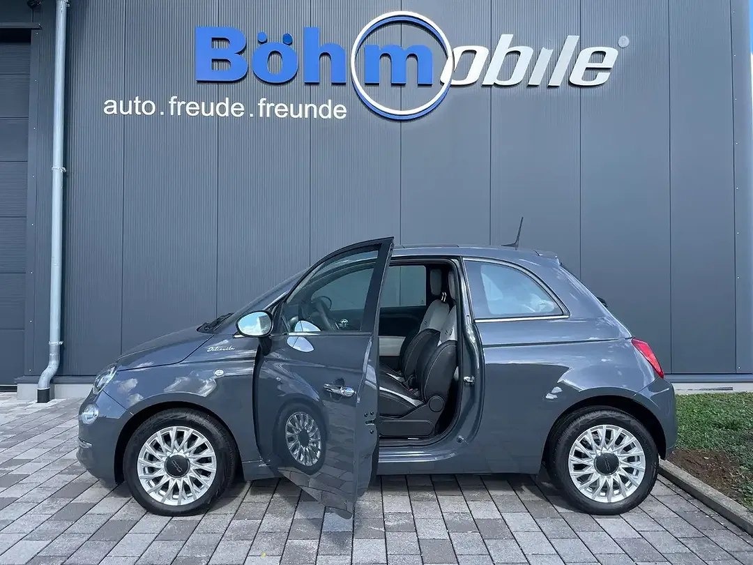 Fiat 500 - Thumbnail 2