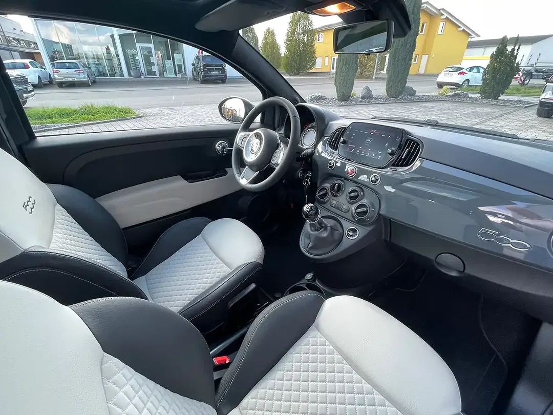 Fiat 500 - Thumbnail 21