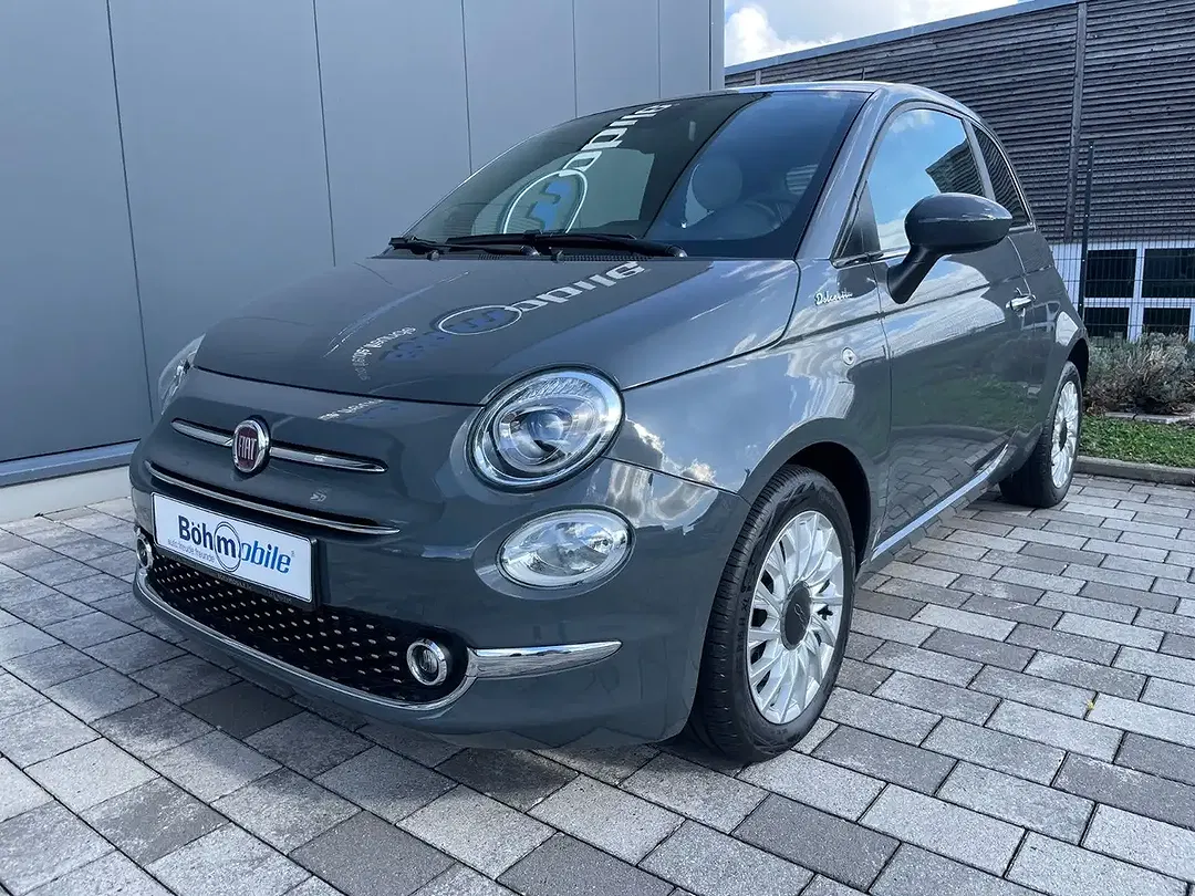 Fiat 500 - Thumbnail 3