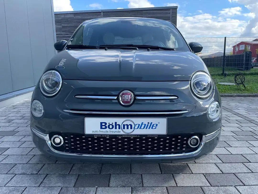 Fiat 500 - Thumbnail 4