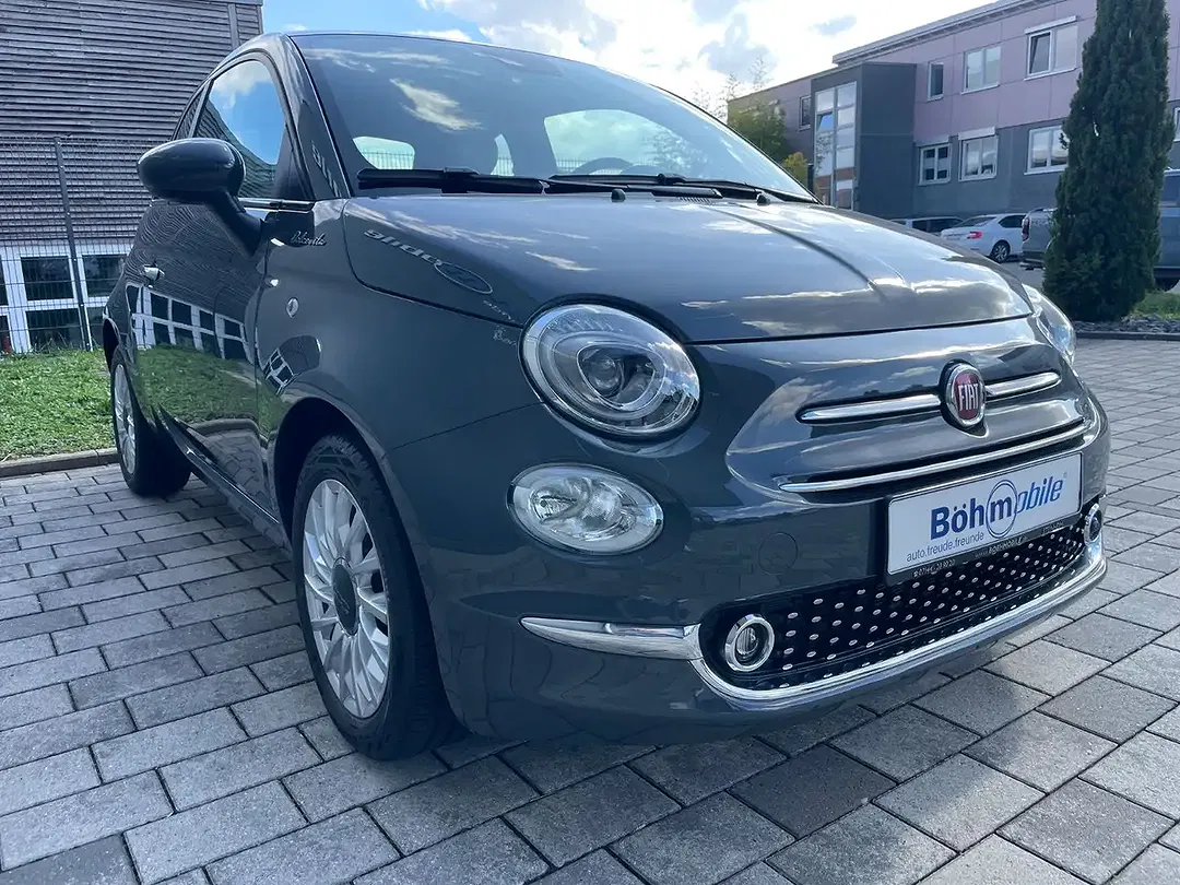Fiat 500 - Thumbnail 5