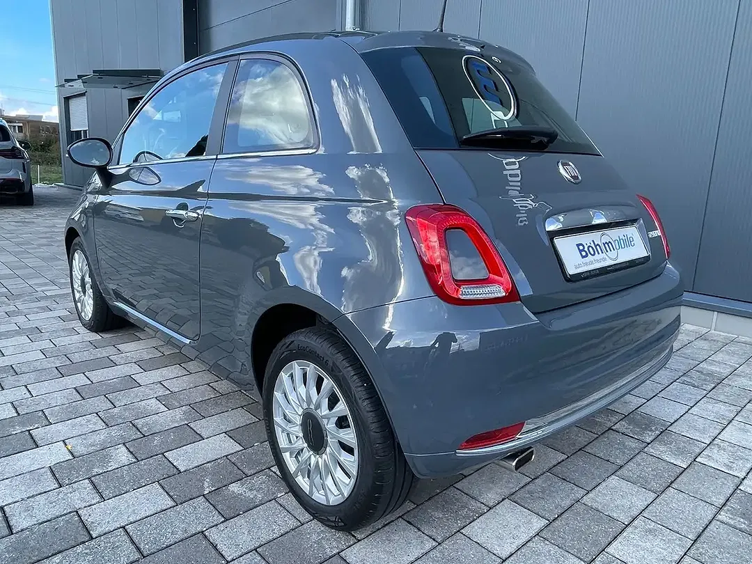 Fiat 500 - Thumbnail 6
