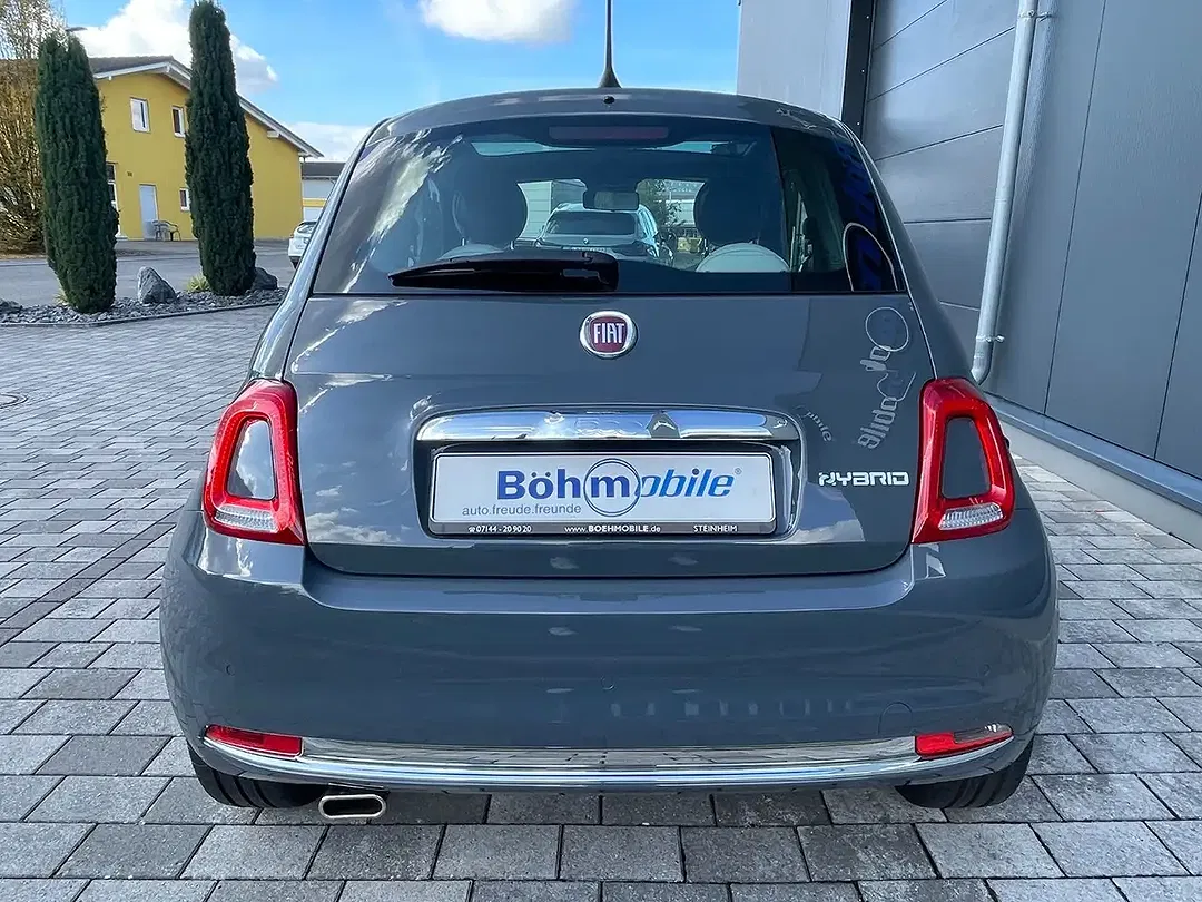 Fiat 500 - Thumbnail 7