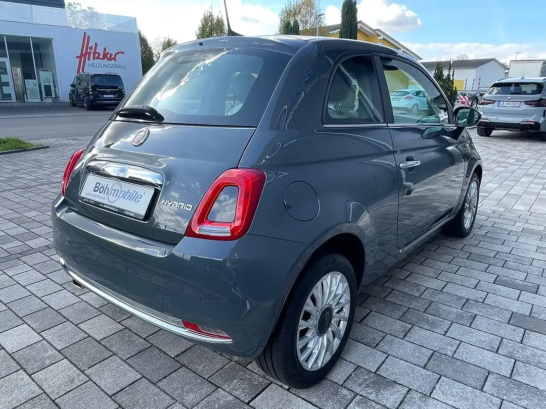 Fiat 500 - Thumbnail 8