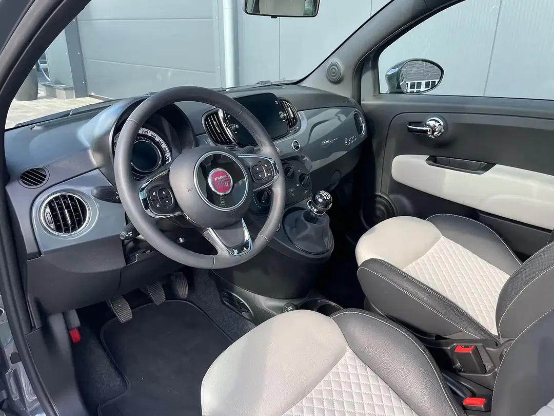 Fiat 500 - Thumbnail 9