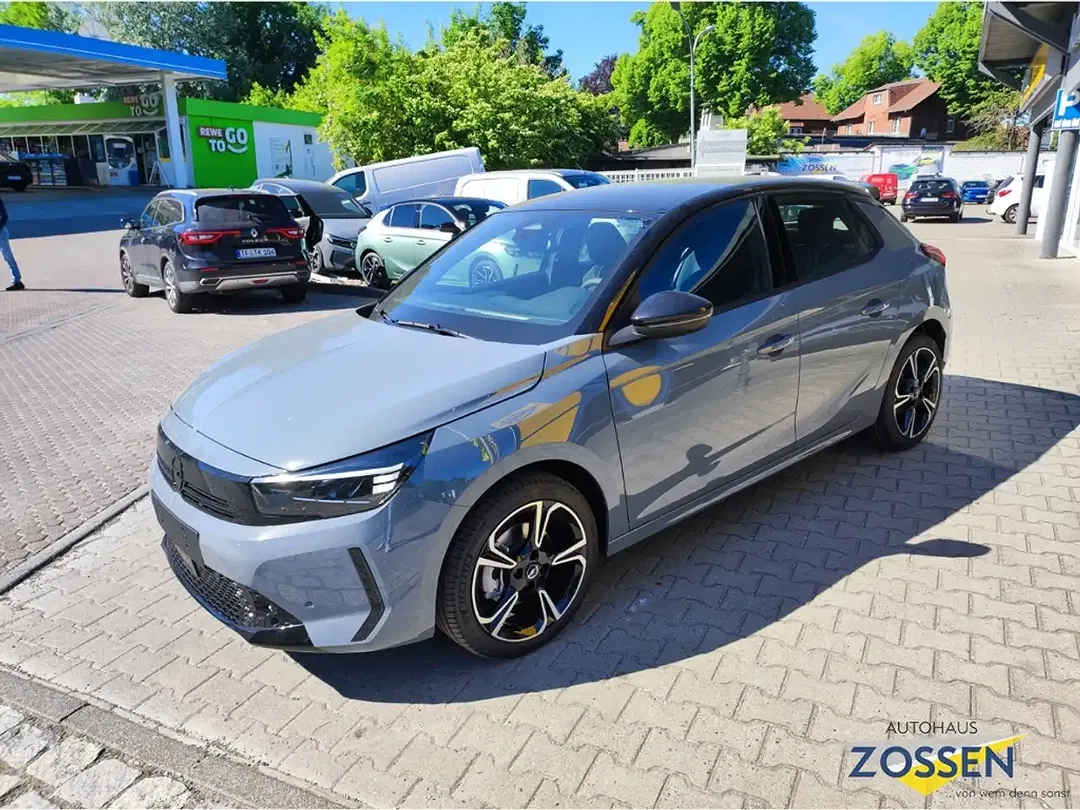 Opel Corsa - Thumbnail 3