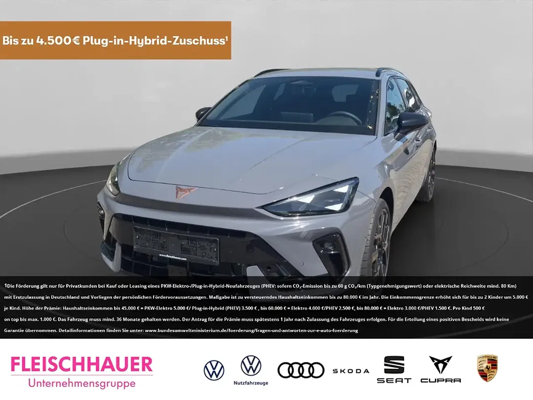 CUPRA Leon - Afbeelding 1